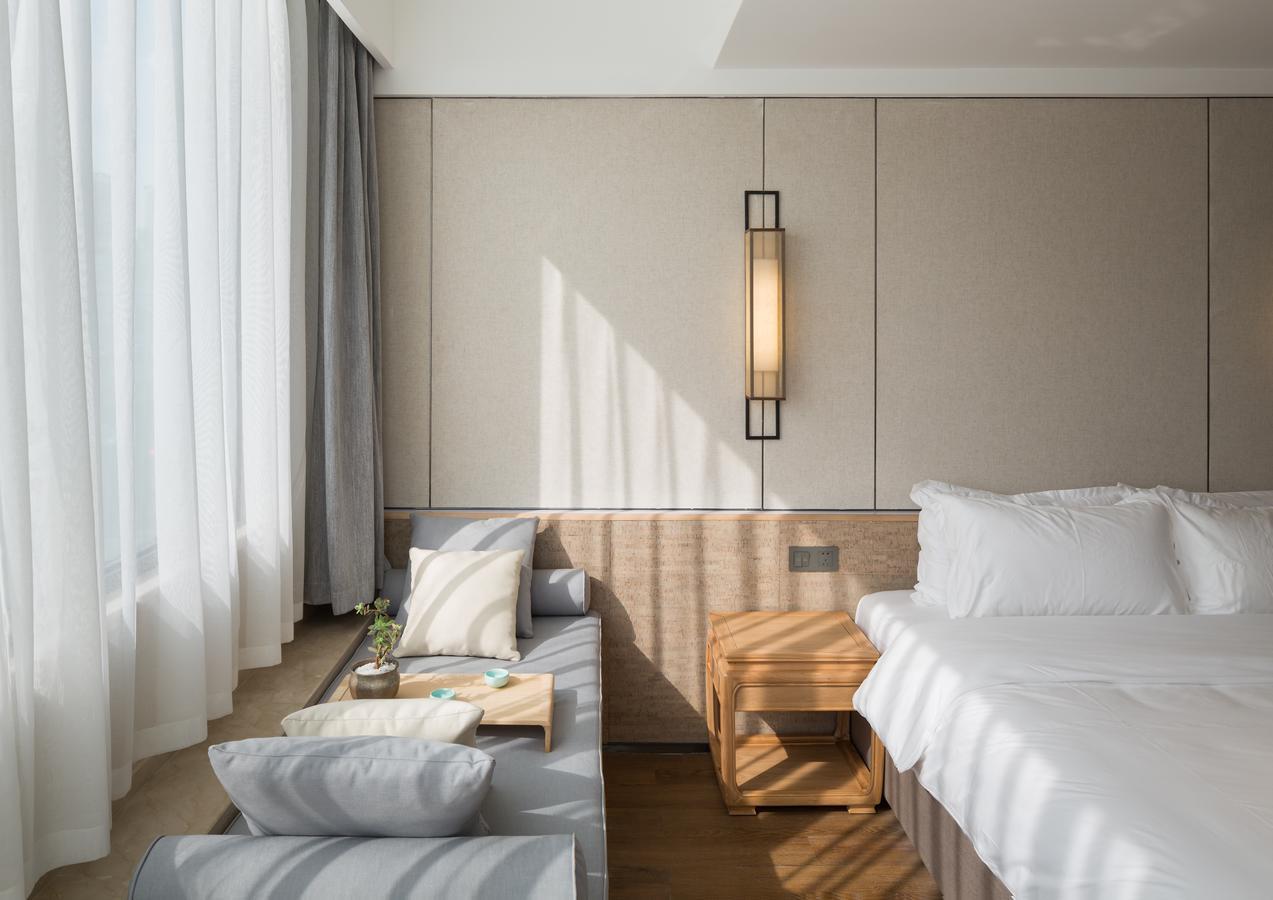 The Hidden House Hotel Chengdu Exterior photo