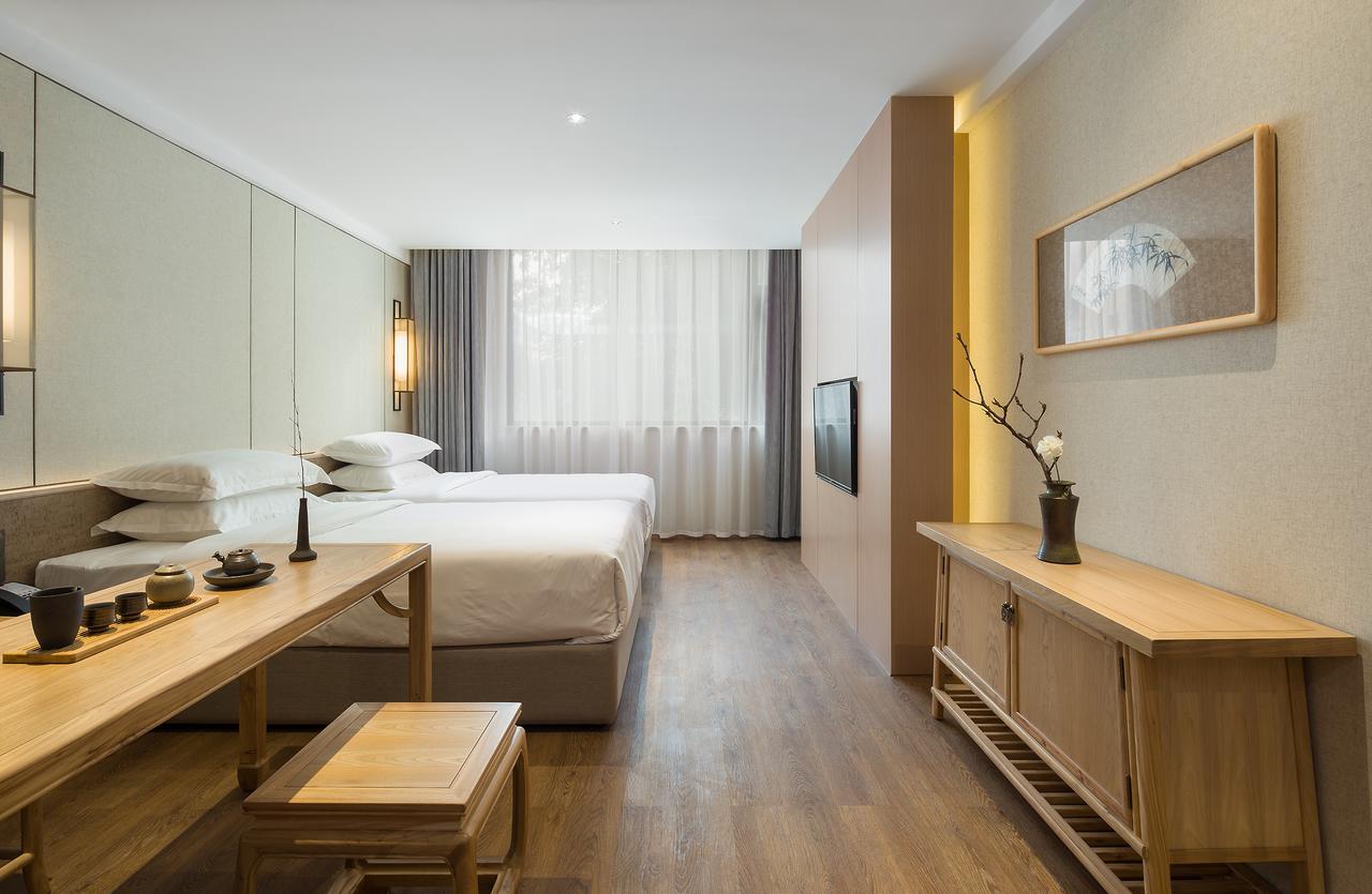 The Hidden House Hotel Chengdu Exterior photo
