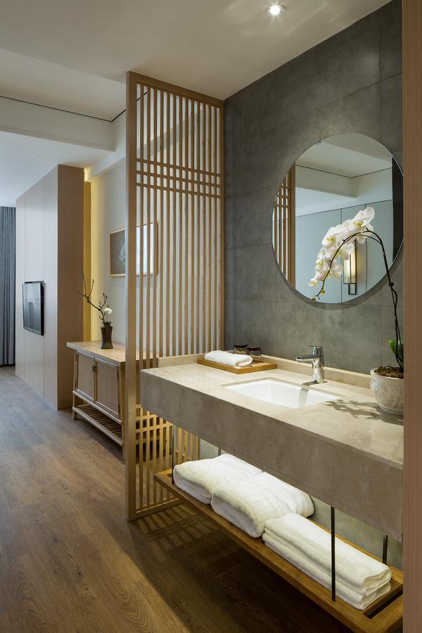 The Hidden House Hotel Chengdu Exterior photo