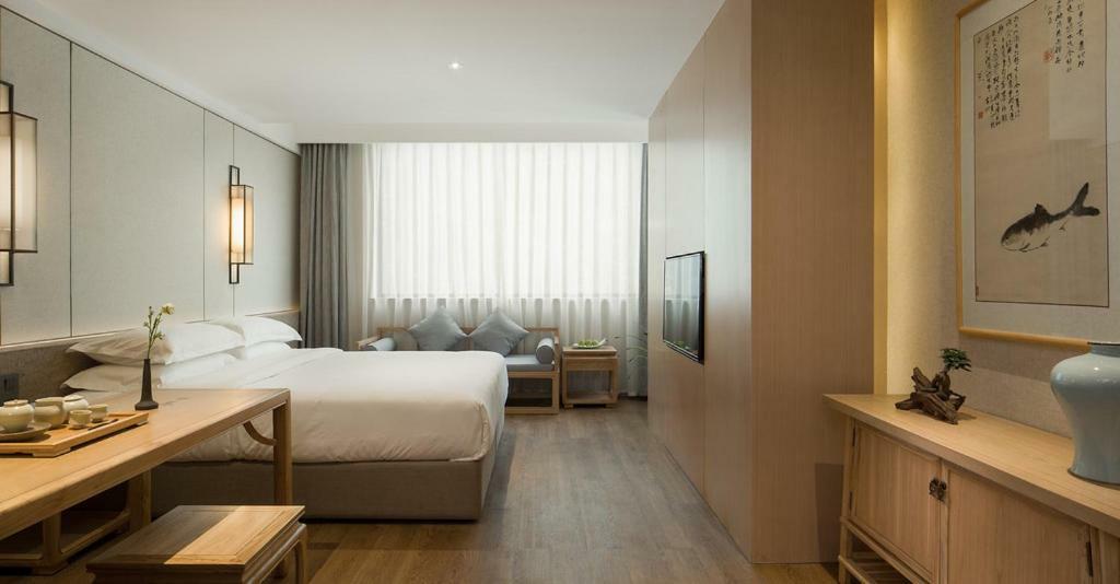 The Hidden House Hotel Chengdu Exterior photo