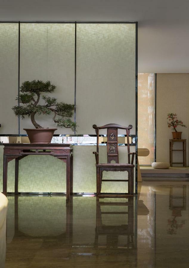 The Hidden House Hotel Chengdu Exterior photo