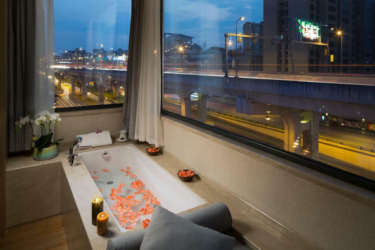 The Hidden House Hotel Chengdu Exterior photo