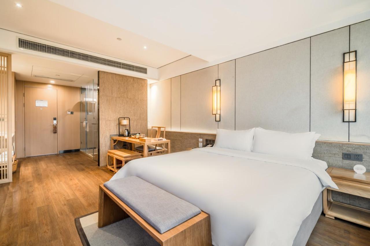The Hidden House Hotel Chengdu Exterior photo